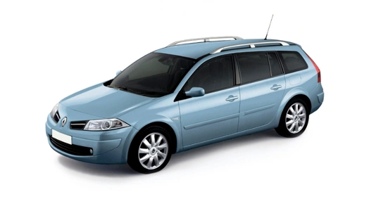 Renault Megane II Grandtour Phase 2 [KM] (2006-2009)